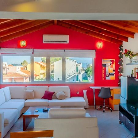 Elisavet Apts Kávos المظهر الخارجي الصورة