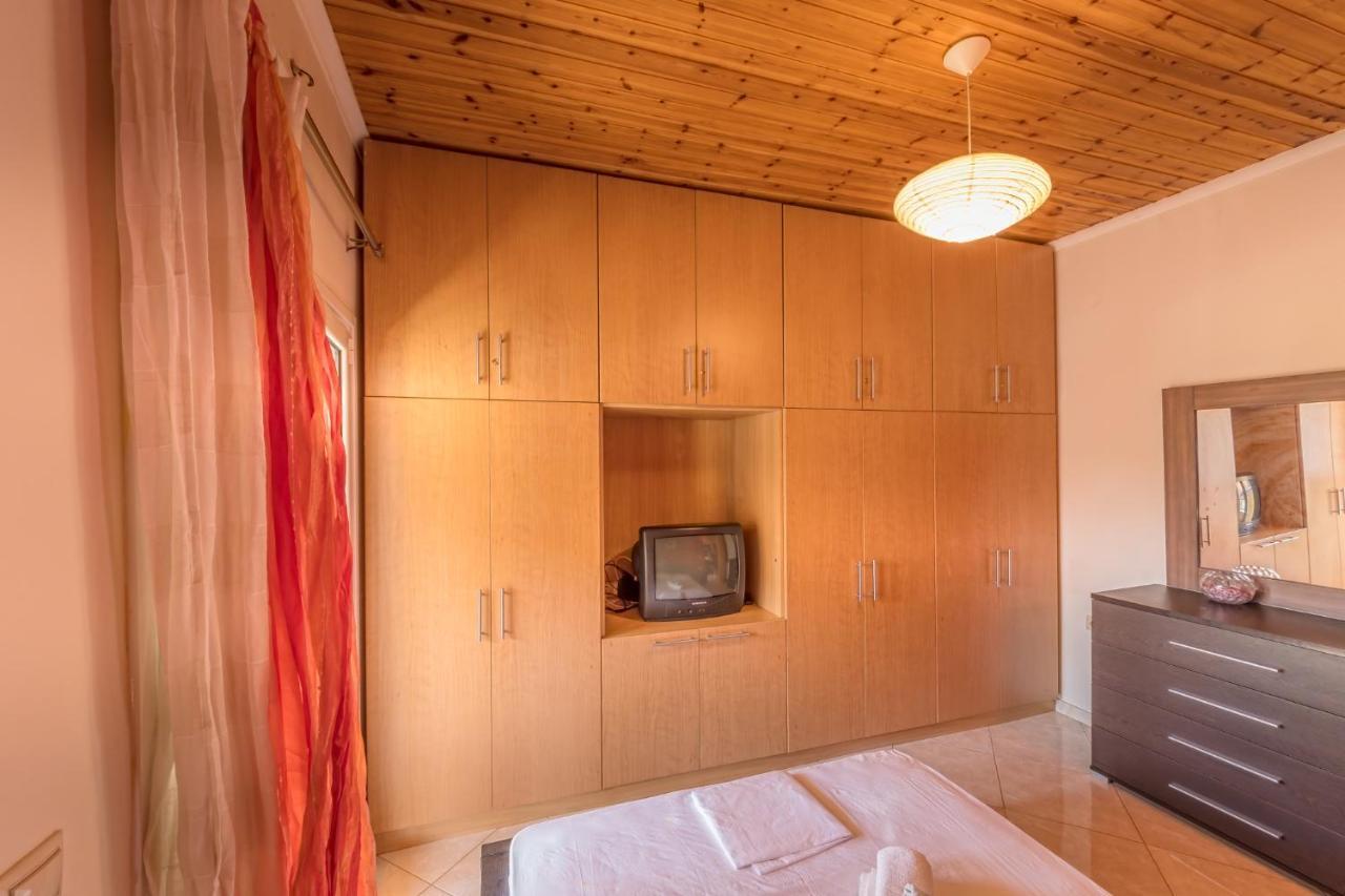 Elisavet Apts Kávos المظهر الخارجي الصورة
