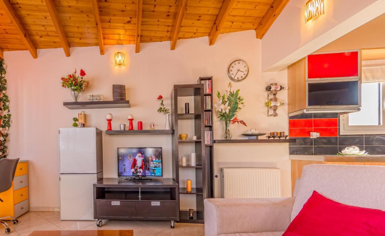 Elisavet Apts Kávos المظهر الخارجي الصورة