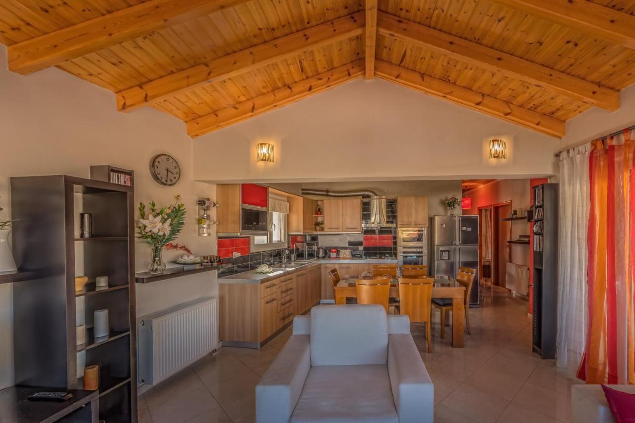 Elisavet Apts Kávos المظهر الخارجي الصورة