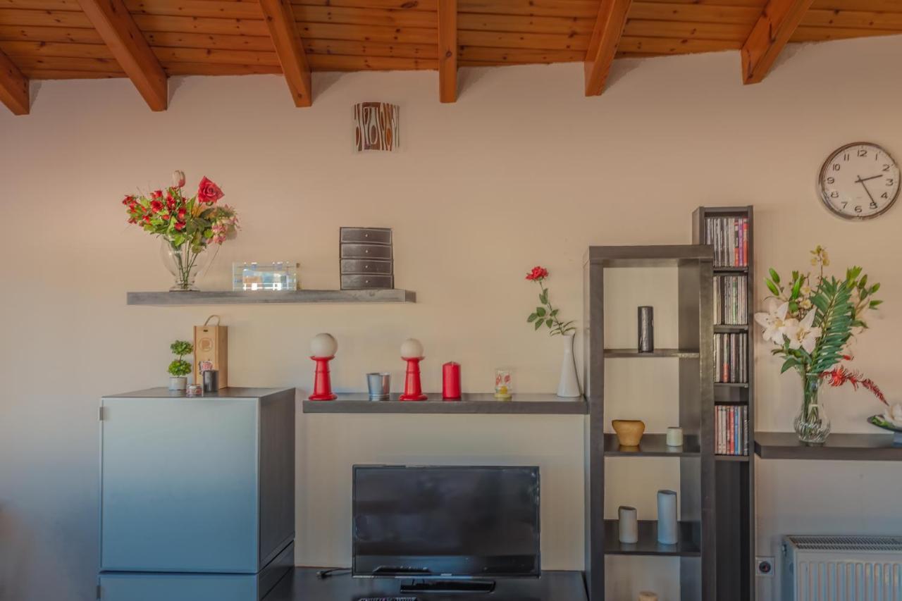 Elisavet Apts Kávos المظهر الخارجي الصورة