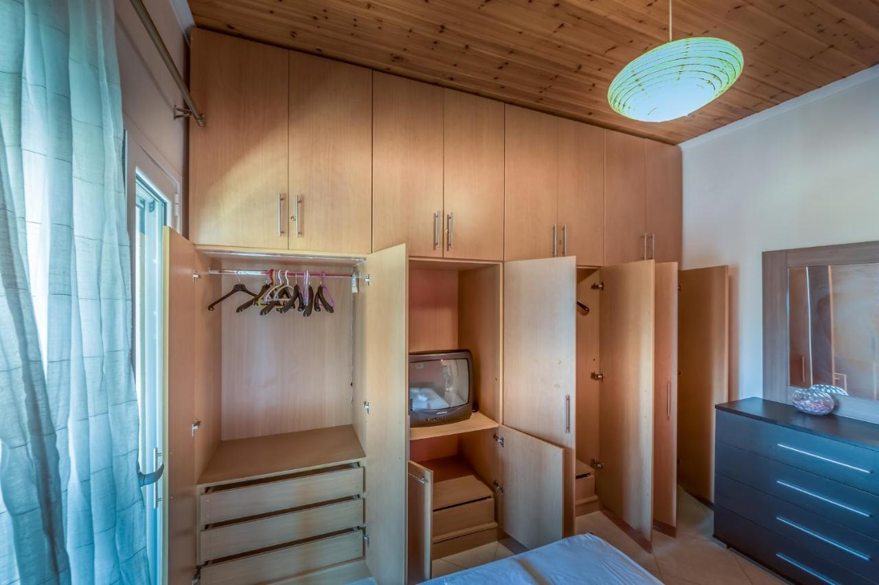 Elisavet Apts Kávos المظهر الخارجي الصورة