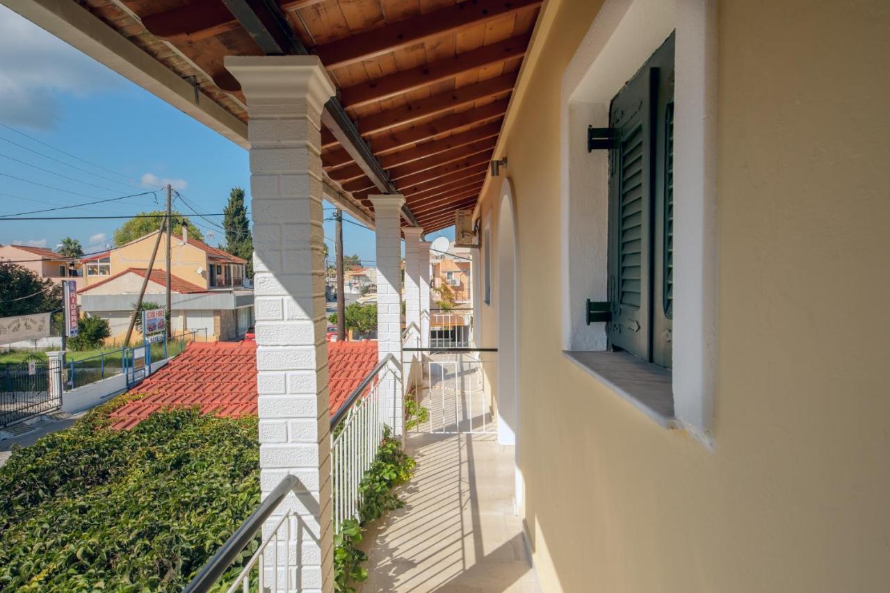 Elisavet Apts Kávos المظهر الخارجي الصورة