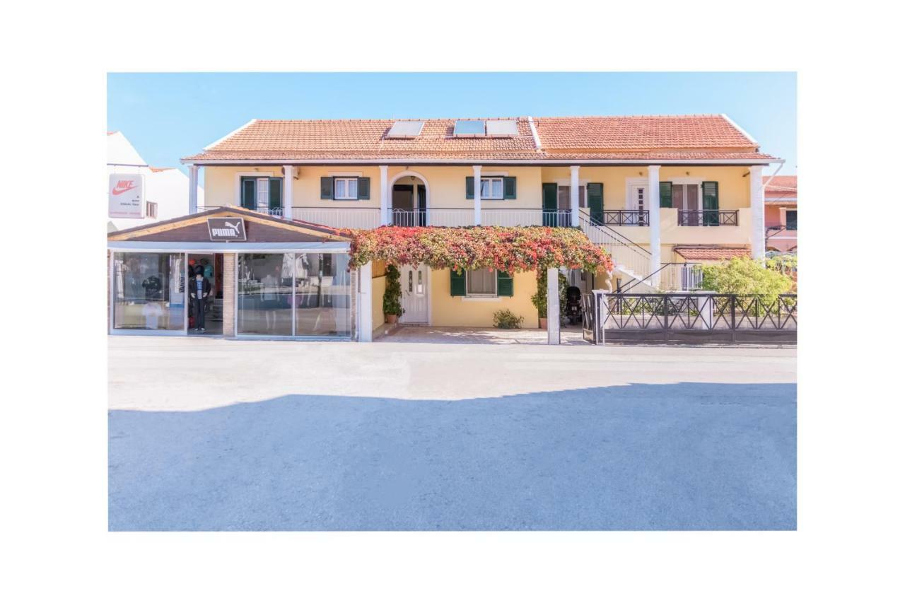 Elisavet Apts Kávos المظهر الخارجي الصورة