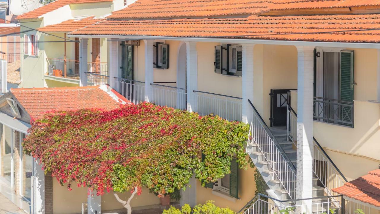 Elisavet Apts Kávos المظهر الخارجي الصورة