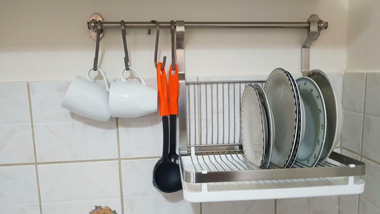 Elisavet Apts Kávos المظهر الخارجي الصورة