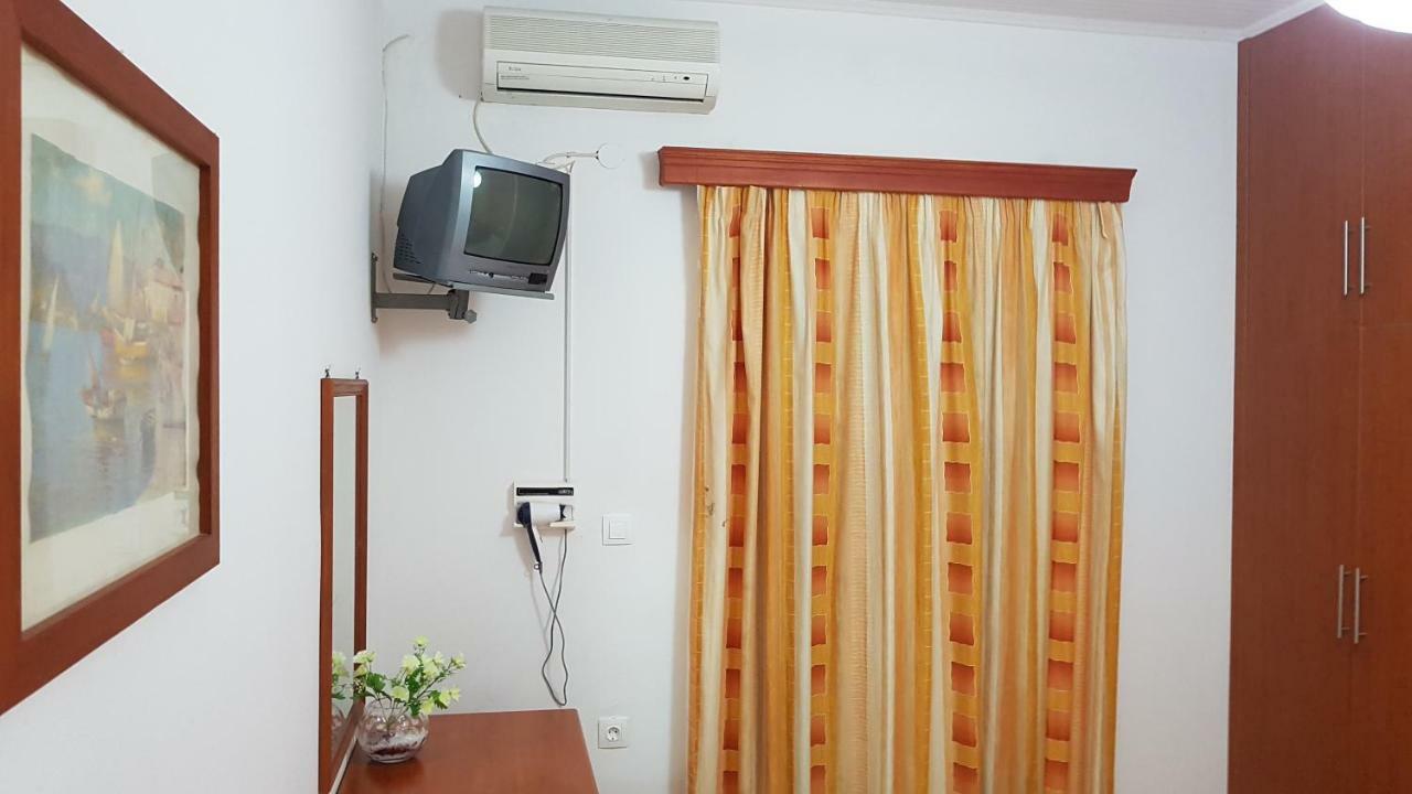 Elisavet Apts Kávos المظهر الخارجي الصورة