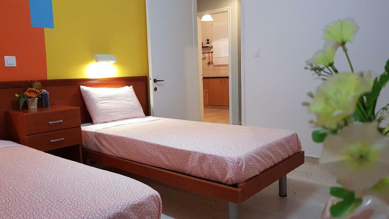 Elisavet Apts Kávos المظهر الخارجي الصورة