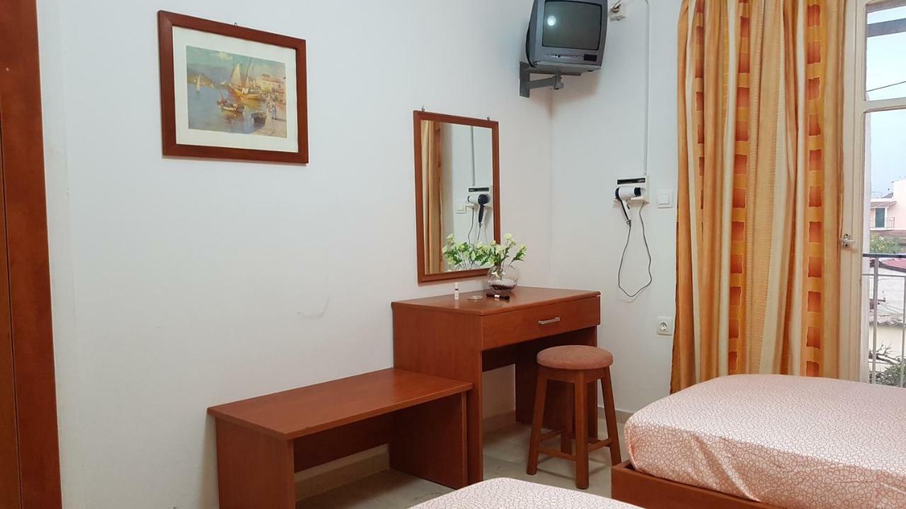 Elisavet Apts Kávos المظهر الخارجي الصورة
