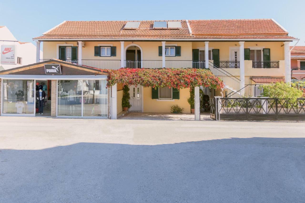 Elisavet Apts Kávos المظهر الخارجي الصورة