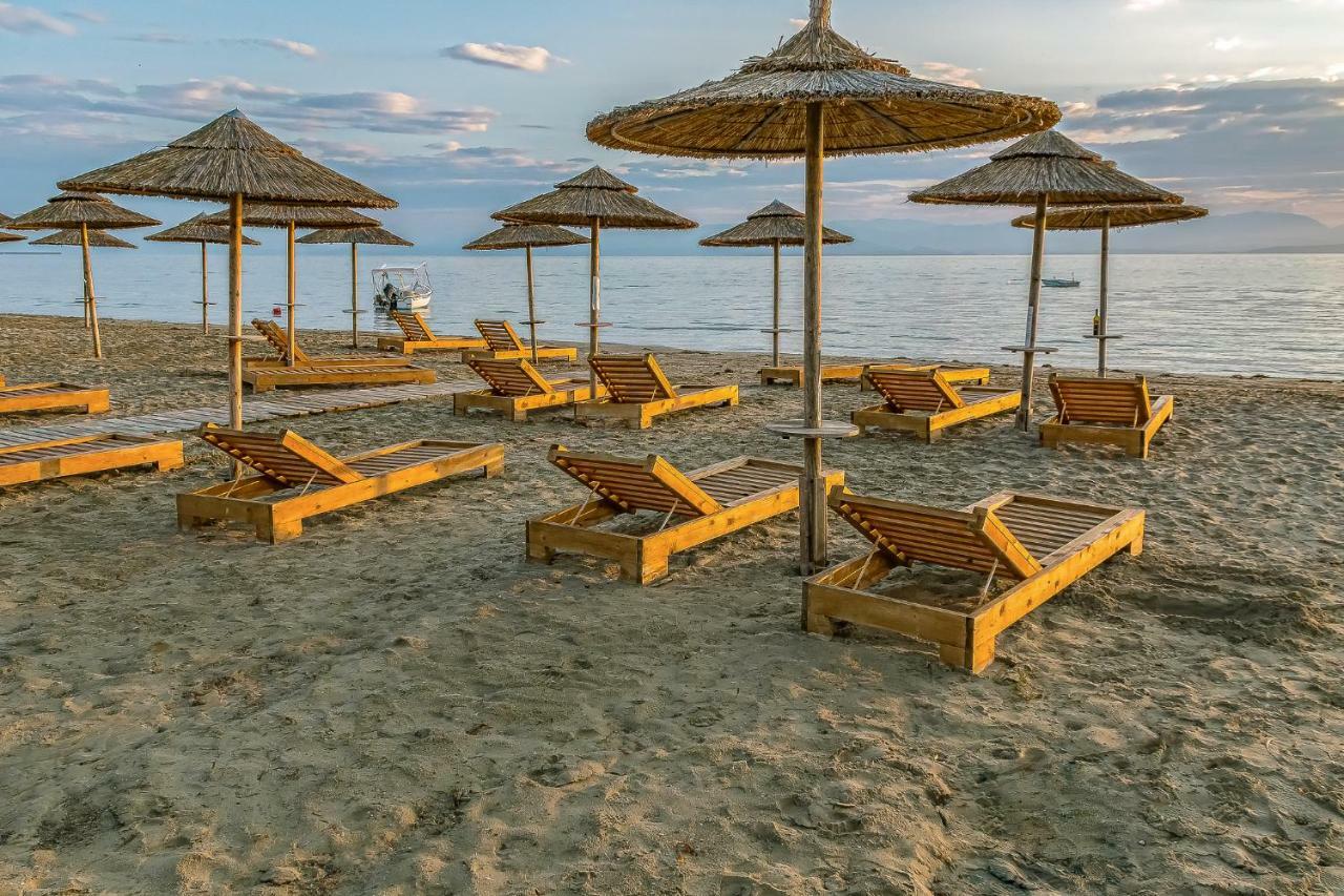 Elisavet Apts Kávos المظهر الخارجي الصورة