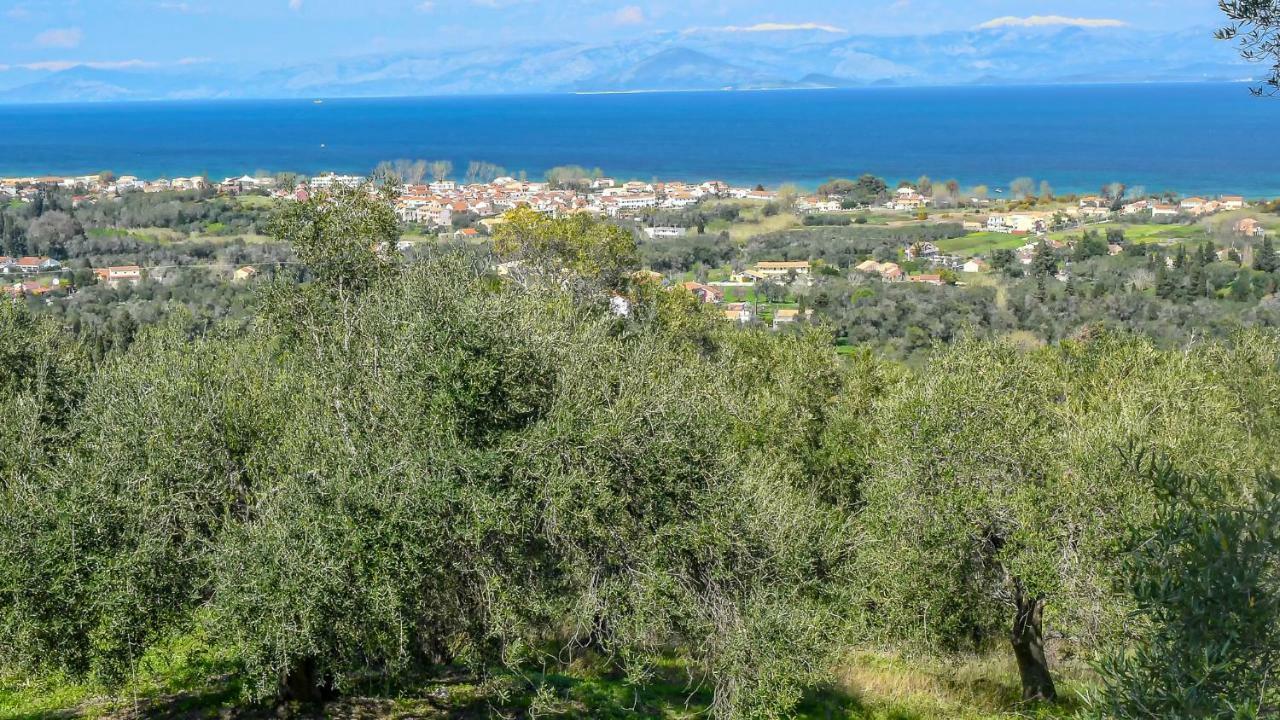 Elisavet Apts Kávos المظهر الخارجي الصورة