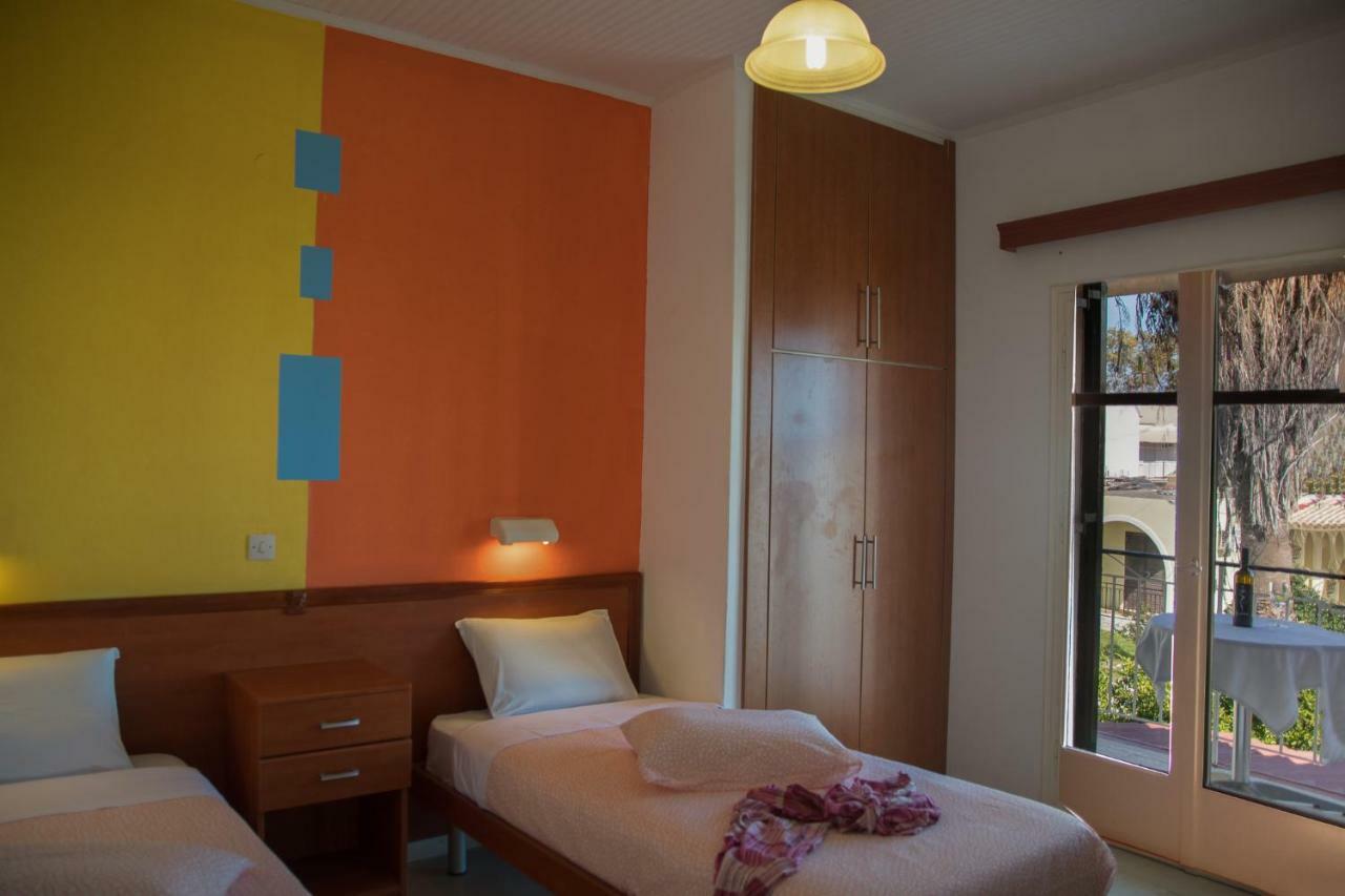 Elisavet Apts Kávos المظهر الخارجي الصورة