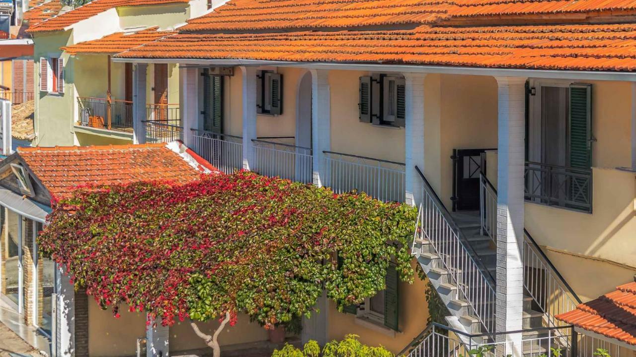 Elisavet Apts Kávos المظهر الخارجي الصورة