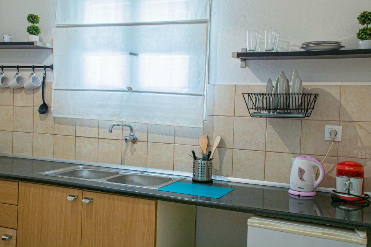 Elisavet Apts Kávos المظهر الخارجي الصورة